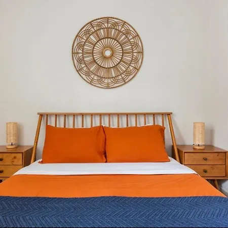 Tulum Vibes 1 Bedroom Apartment Near Boats In Marina Del Rey